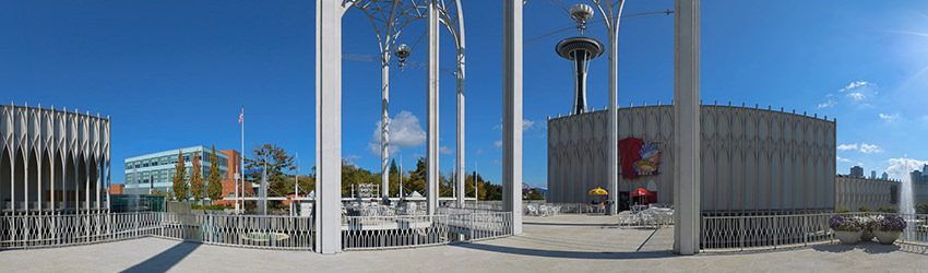 Pacific Science Center, Seattle WA