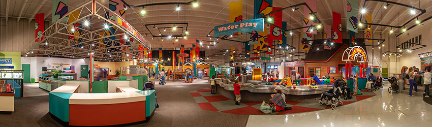 Pacific Science Center, Seattle WA