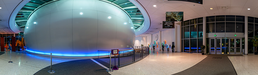 Boeing IMAX Theater, Pacific Science Center, Seattle WA