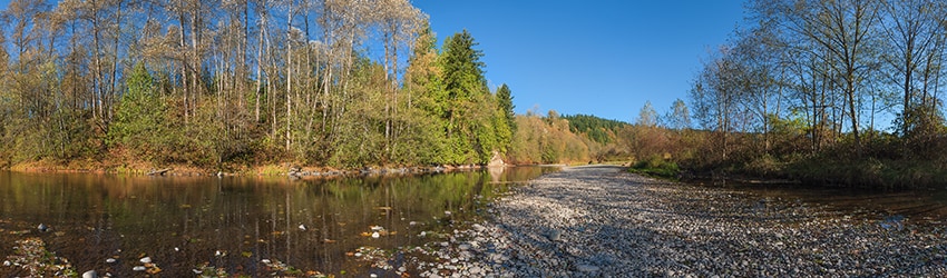 Flaming Geyser State Park, Aubirn WA
