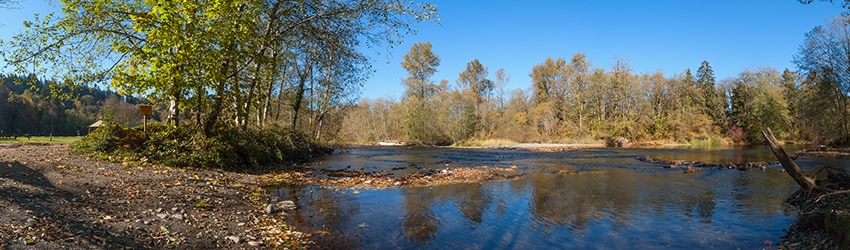 Flaming Geyser State Park, Auburn WA