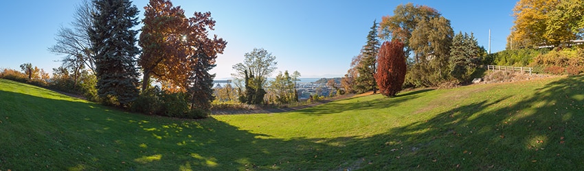 Kinnear Park, Queen Anne, Seattle WA