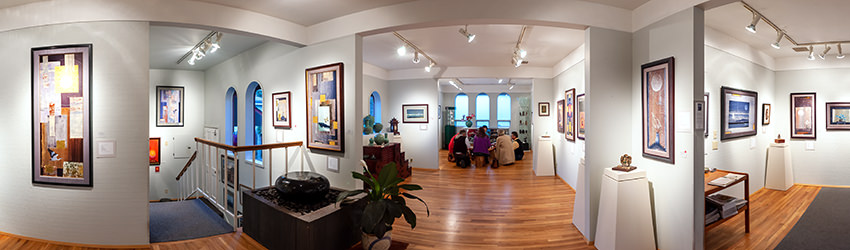 Kirsten Gallery, University District, Seattle WA