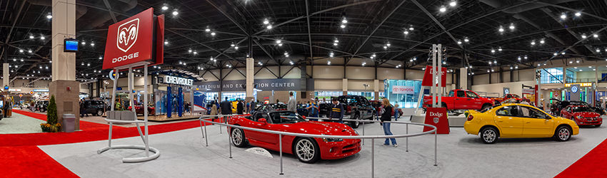 2002 Auto Expo, Seattle WA