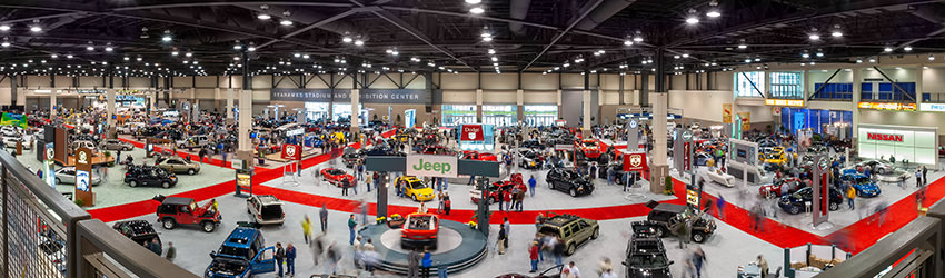 2002 Auto Expo, Seattle WA