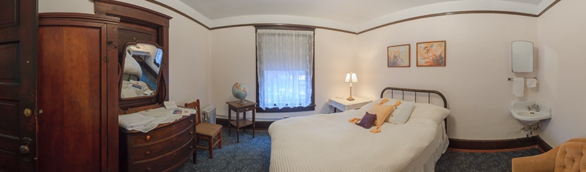 Panama Hotel, Chinatown, Seattle WA