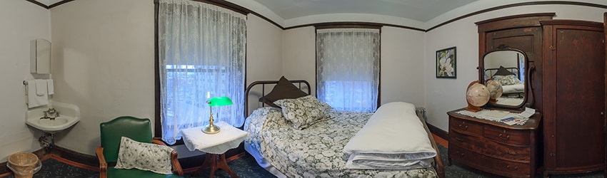 Panama Hotel, Chinatown, Seattle WA