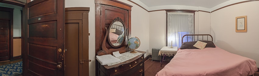 Panama Hotel, Chinatown, Seattle WA