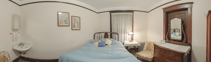 Panama Hotel, Chinatown, Seattle WA