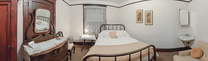 Panama Hotel, Chinatown, Seattle WA