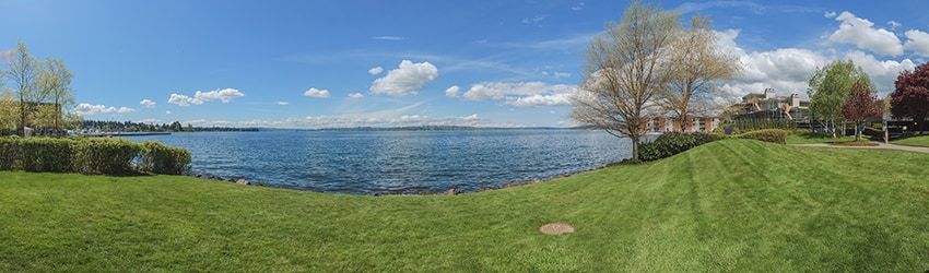 Carillon Point, Kirkland WA