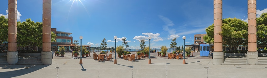 Carillon Point, Kirkland WA