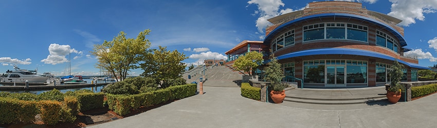 Carillon Point, Kirkland WA