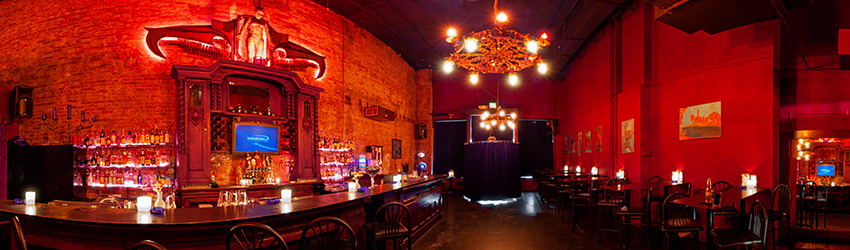 Club NocNoc, Seattle WA