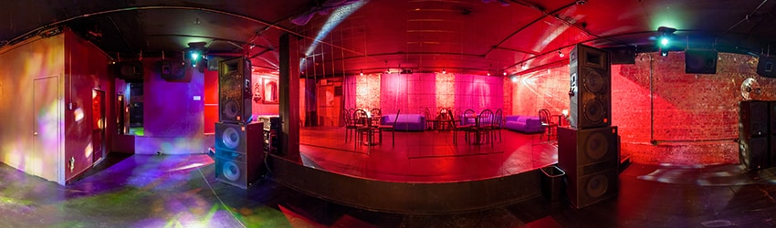 Club NocNoc, Seattle WA