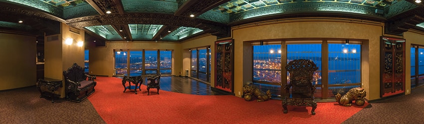 Chinese Room, Smith Tower, Seattle WA
