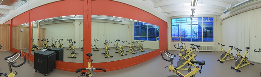 Rain Fitness, Belltown, Seattle WA