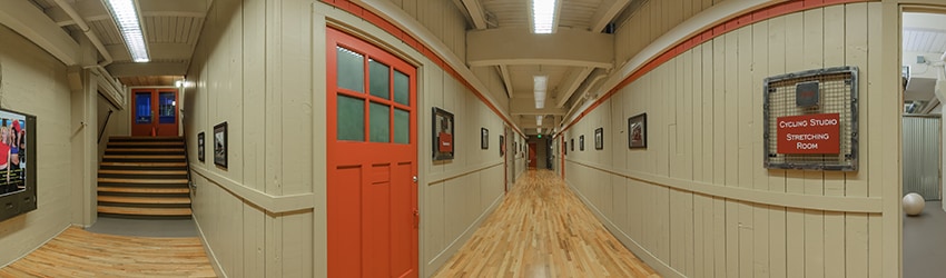 Rain Fitness, Belltown, Seattle WA