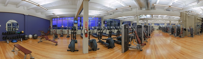 Rain Fitness, Belltown, Seattle WA