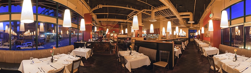 Vivanda Ristorante, Post Alley, Pike Place Market, Seattle WA