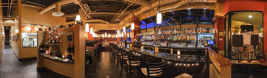 Vivanda Ristorante, Post Alley, Pike Place Market, Seattle WA