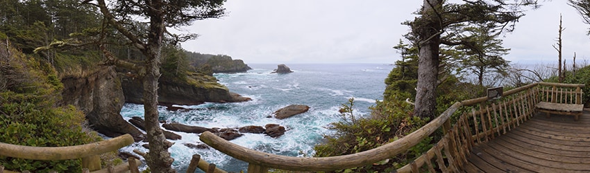 Cape Flattery, WA