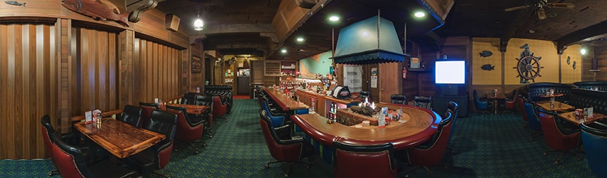 Cove Restaurant, Neah Bay WA