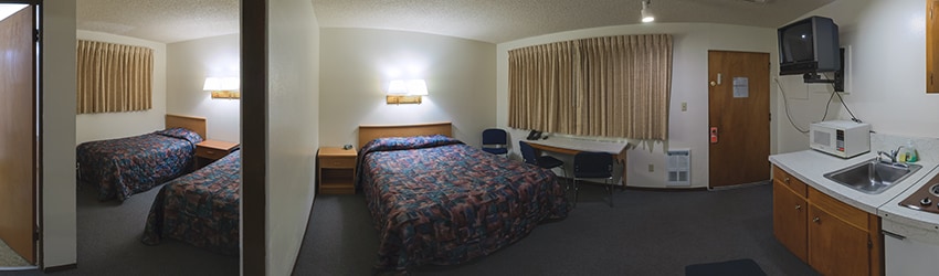 Bay Motel, Neah Bay WA