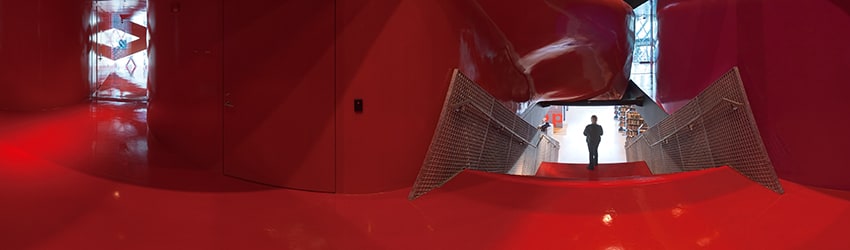 Seattle Central Library, Downtown Seattle WA