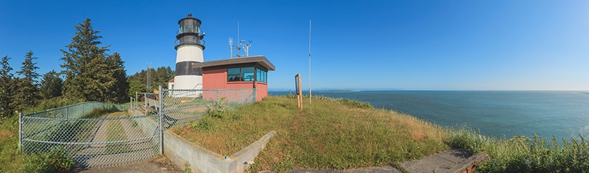 Cape Disappointment Lighthouse, Washington