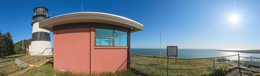 Cape Disappointment Lighthouse, Washington