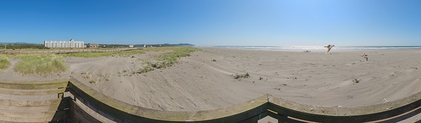 Long Beach WA