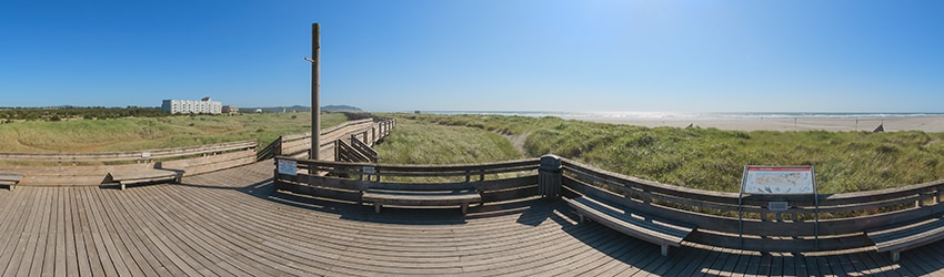 Long Beach WA