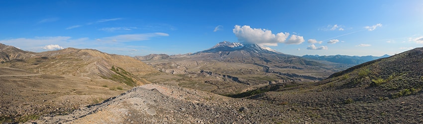 Mt St Helens National Park WA