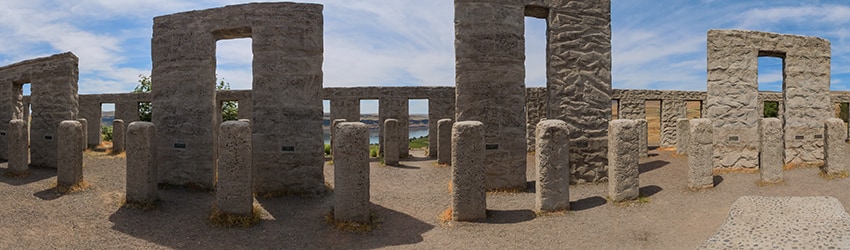 Maryhill Stonehenge Memorial, Goldendale WA