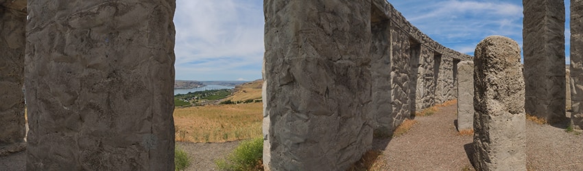 Maryhill Stonehenge Memorial, Goldendale WA