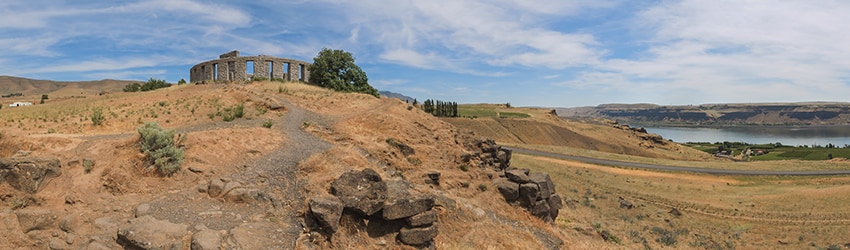Maryhill Stonehenge Memorial, Goldendale WA