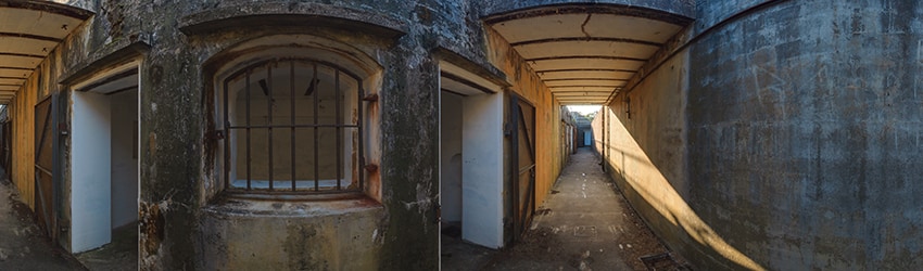 Battery Murphy, Fort Columbia, Chinook WA