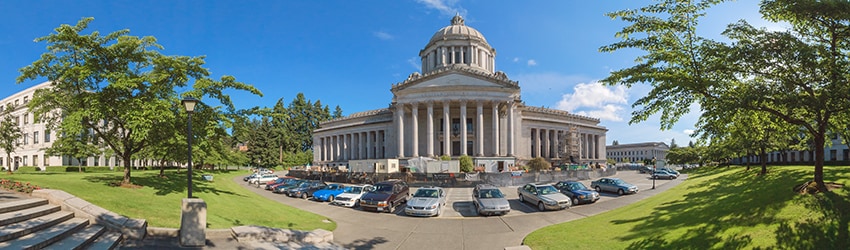 Washington State Capitol, Olympia WA