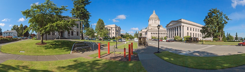 Washington State Capitol, Olympia WA