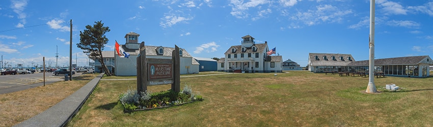 Westport Maritime Museum, Westport WA