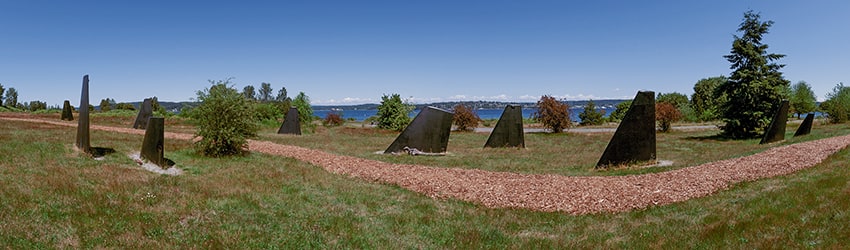 Warren G. Magnuson Park, Sand Point, Seattle WA