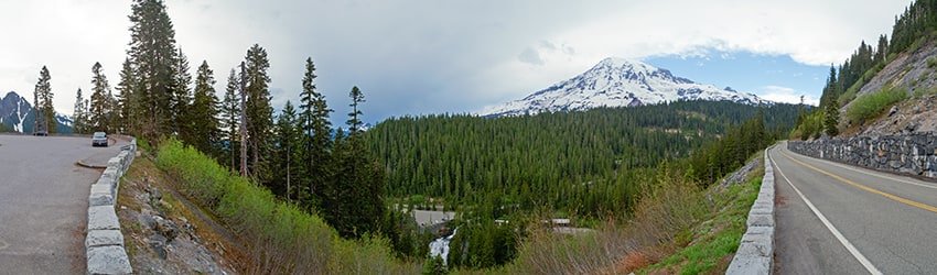Mt Rainier National Park, WA