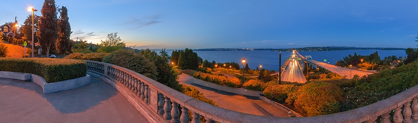 East Portal Viewpoint, Mount Baker, Seattle WA