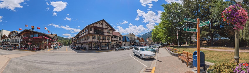 Leavenworth WA