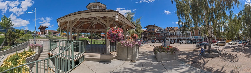 Leavenworth WA