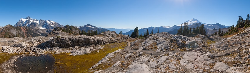 Mt. Baker-Snoqualmie National Forest, Washington
