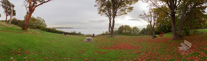 Magnolia Park, Magnolia, Seattle WA