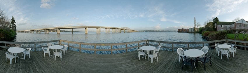 Edgewater Park, Madison Park, Seattle WA