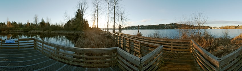 Juanita Bay Park, Kirkland WA